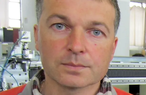 Klavdij Štolfa: “Ostaja nam stara, zastarela  strojna oprema, vendar bo, če se odločimo za proizvodnjo z njo, ta preskok v bistvu velik korak nazaj” 