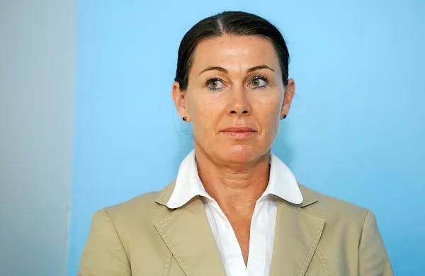 Vlada je danes Jano Ahčin imenovala za direktorico Finančne uprave RS (Furs)
