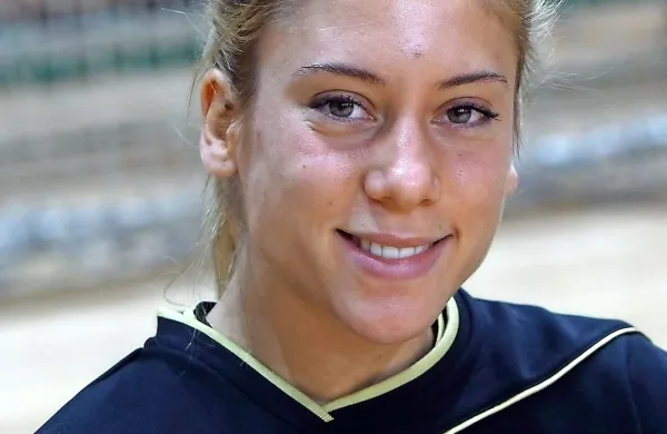 Polona Barič &scaron;e  navija za Piran