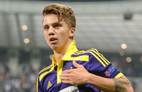 ... in Luka Zahović