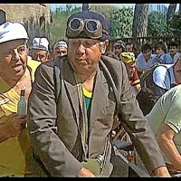 Ugo Fantozzi tik pred startom na Coppi Cobram