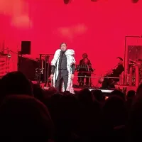 Einstürzende Neubauten so  v Kinu Šiška navdušili s projektom Lament.