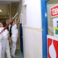 Deset ur delali, pa nič računali