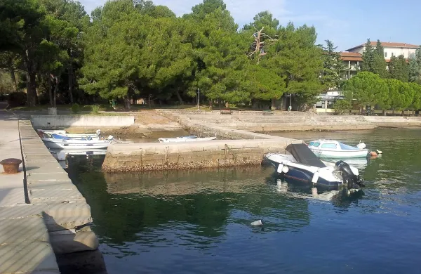  Ortopedska bolnišnica Valdoltra bi rada tržila priveze v manjšem mandraču znotraj bolnišničnega območja, a se država s tem ne strinja.
