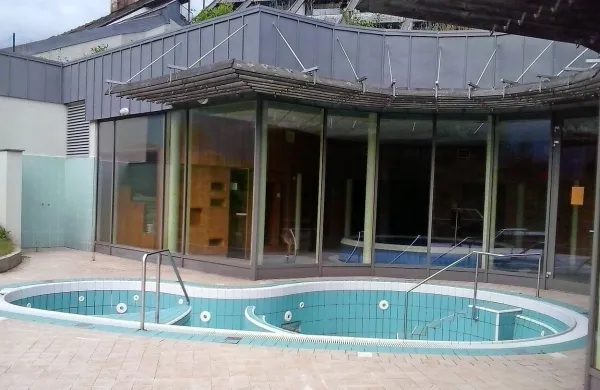 V wellnes so vložili  2,6 milijona evrov: zdaj ta sameva, hotel pa propada.  