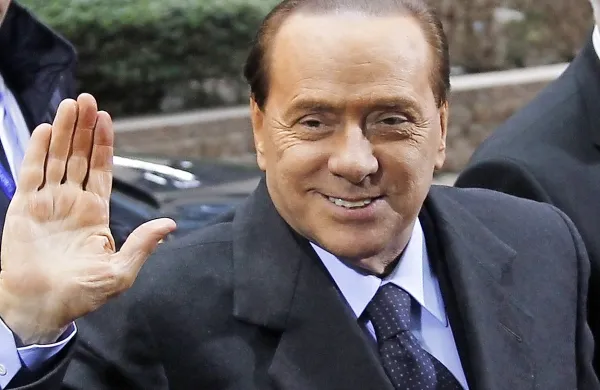 Bivši italijanski premier  Silvio Berlusconi  za novega italijanskega predsednika predlaga Giuliana Amata 