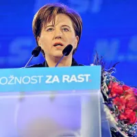 Ljudmila Novak ostaja predsednica NSi