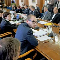 Odbor DZ za zunanjo politiko včeraj  ni podprl predloga Združene levice o takojšnjem priznanju Palestine, je pa sprejel alternativni predlog SMC.