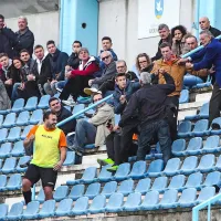  V 56. minuti je bila pozornost z igrišča za hip preusmerjena k dogajanju na tribunah, kmalu zatem pa so na igrišču zagospodarili gostje.