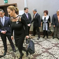 Najvplivnejši pravniki letošnjega leta po izboru obiskovalcev portala Ius-info so na današnji okrogli mizi govorili o (a)moralnosti pravnikov.