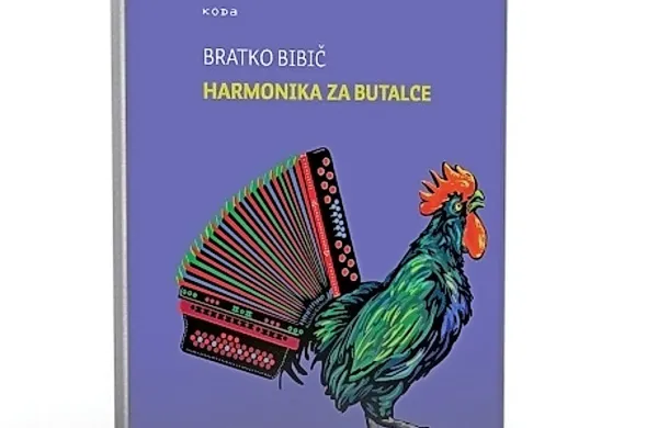 Harmonika za butalce