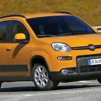 S plastiko zaščitena panda trekking je kos marsikateremu klancu in zahtevnejši podlagi.