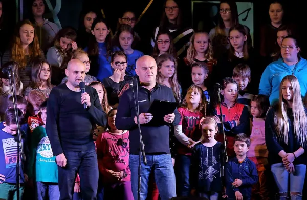 Drago Slameršak, direktor družbe Radio-Tednik Ptuj: “Otrokom smo omogočili, da pokažejo svoj talent in tudi sicer obogatijo svoj vsakdan z novimi vsebinami.”