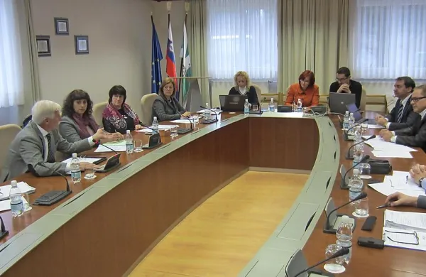 Včeraj so se prvič na koordinacijskem sestanku zbrali novi župani kraških občin.