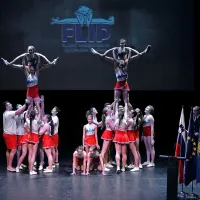 Program je obogatila tudi piranska plesna skupina Flip.