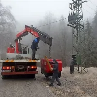 Do elektrike z agregati