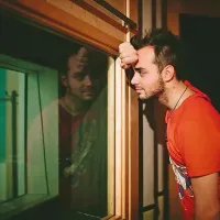 Album je Žiga delno posnel v koprskem Studiu Hendrix, producent pa je bil Andrea F.