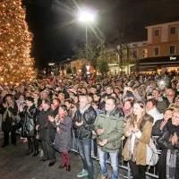 &Scaron;empetrci pripravili bučen sprejem za svojega Valeria
