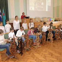 Mladi  so dokazali, da kolovrat ne bo šel v pozabo. 