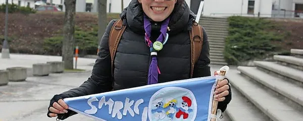 Osebnost Primorske meseca novembra je Nina Kapelj.