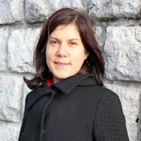“Svoj hotel je Franz Progler propagiral kot zračne toplice,” pravi zgodovinarka dr. Dragica Čeč.