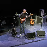 Patti Smith se je na poti k papežu ustavila v Vidmu
