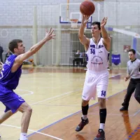 Dejan Čigoja ima doslej na dvoboje v Grosupljem posebej lepe spomine