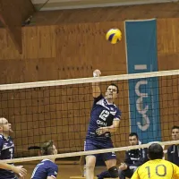 Go Volley spet plava