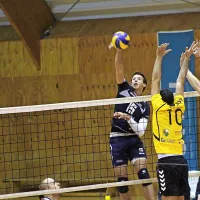 Go Volley spet plava