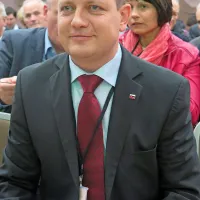 Marko Zidanšek je novi predsednik stranke SLS. 
