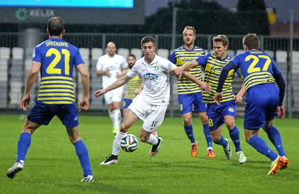 Nori sodnikov dodatek in Burgićev &scaron;ok