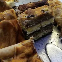 Jedi v Porabju so podobne kot v Prekmurju, tudi gibanica.