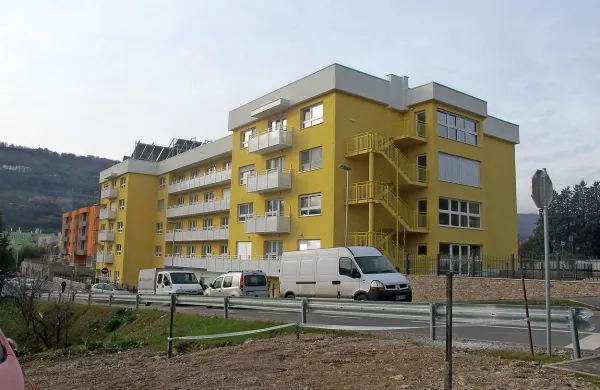 Dom v Olmu, ki so ga odprli pred slabima dvema letoma, ostaja enota ptujskega doma. 