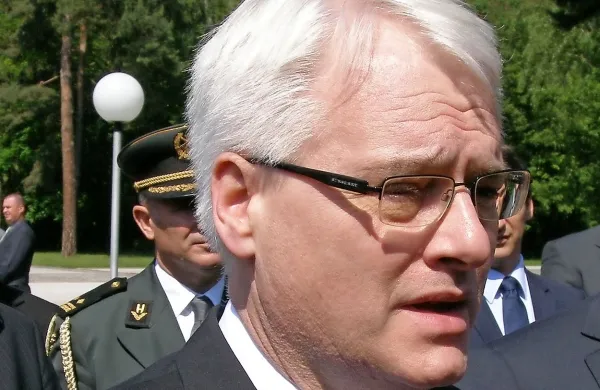 Ivo Josipović bo ponovno kandidiral za predsednika države.