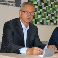 Potem ko Branku Milharčiču ni uspelo v županski tekmi, si ga je nov župan izbral za podžupana.