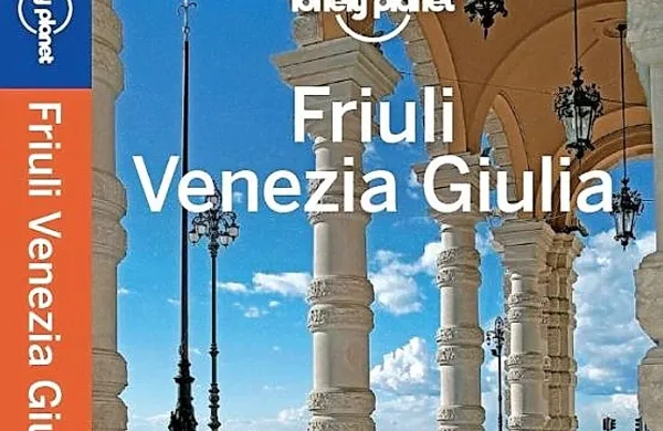    Založba Lonely planet je  izdala prvi vodnik, ki je v celoti namenjen  Furlaniji Julijski krajini. 