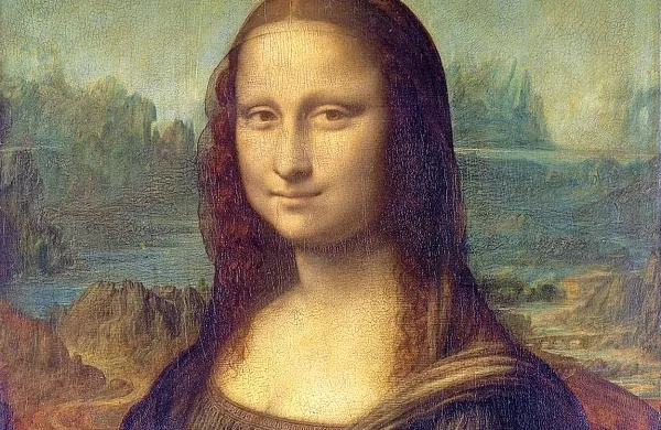 Slavna slika Leonarda da Vincija