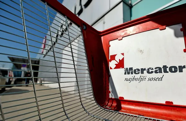 Mercator leta 2015 napoveduje 60 milijonov evrov čistega dobička