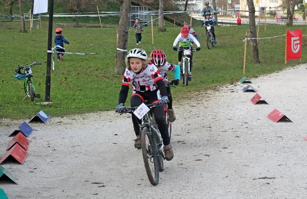 V sedmih letih Otroškega kolesarskega izziva so si nekateri že nabrali tudi nekaj izkušenj.