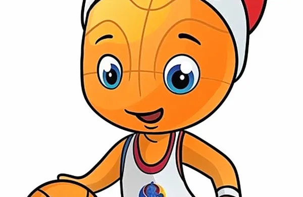 Maskota Eurobasketa 2015  je  Frenkie, izdelala pa ga je slovenska agencija Zadrga. 