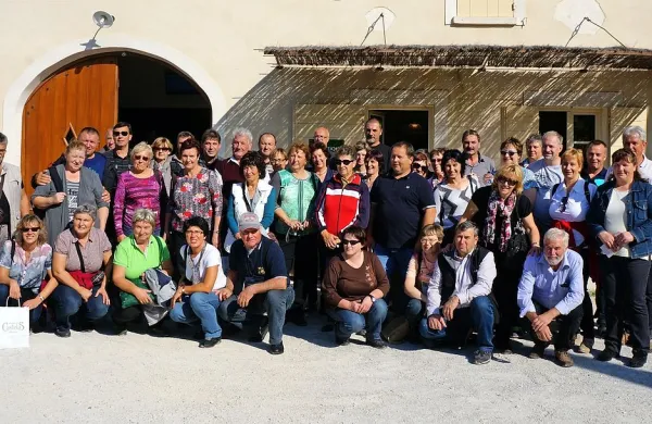 Kra&scaron;evci in Brkinci so spoznavali  Francijo