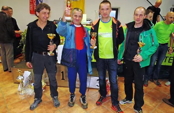 Uspe&scaron;na sezona gorskih tekačev iz Ba&scaron;ke grape