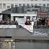 Dokumentarec o slovenskih protestih bo v Art kinu Odeon na ogled do prihodnje srede.
