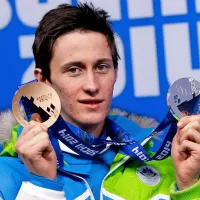 Peter Prevc je drugič slovenski športnik leta.