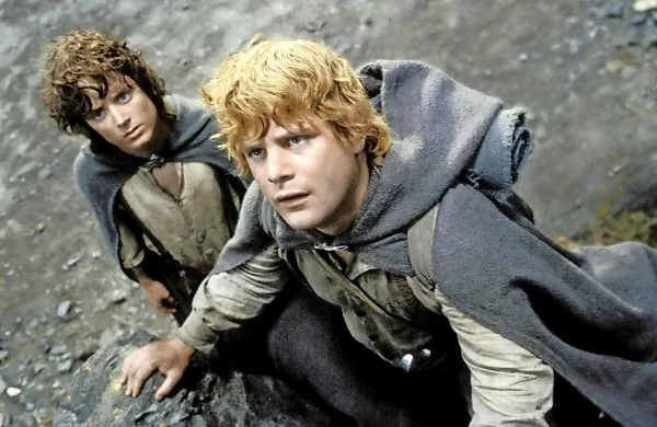 Tolkien in superheroji