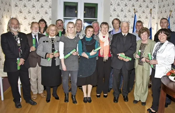 Novi ambasadorji bioslefnega območja so postali Boris Čok, dr. Andrej Kranjc, Zofija Klemen Krek,  dr. Katja Hrobat Virloget, Albin Debevec, Marija Zupančič Vičar, Mladen Berginc, Danijel Černe, Rihard Baša, Nevica Iskra, Danila Gerželj, Benjamina