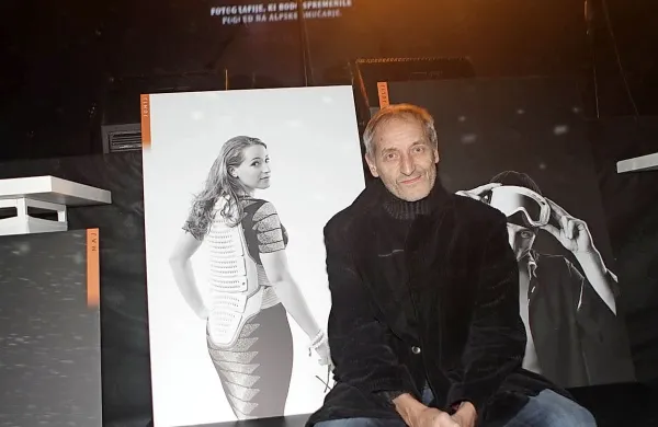 Fotografije Dragana Arriglerja dokazujejo, da naši alpinci ne obvladajo le smučarskih strmin.