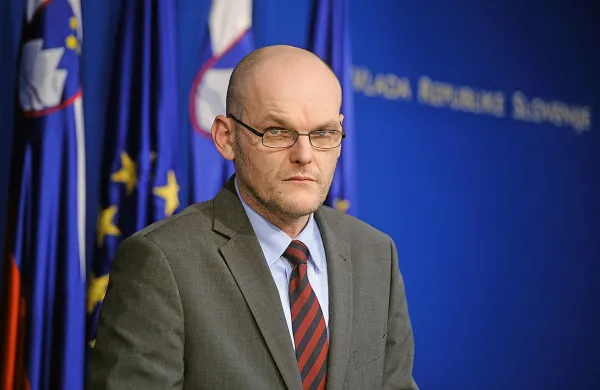 Goran Klemenčič pravi, da naj bi novelirana zakonodaja zagotovila bolj transparentno delovanje pravosodja.