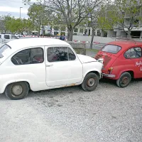 Sva dva, ampak bolj kratka