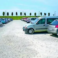 Pred mano ne bo nihče parkiral!